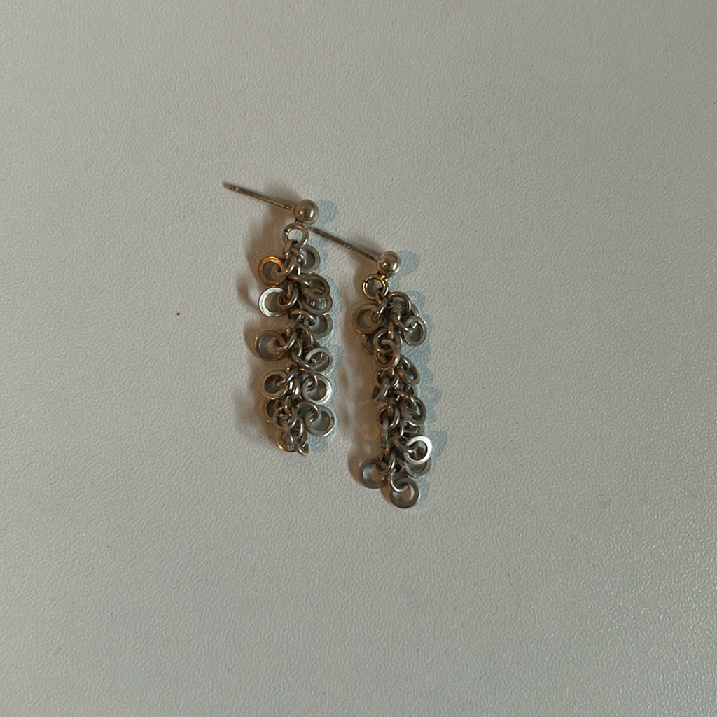 Sterling Silver Earrings